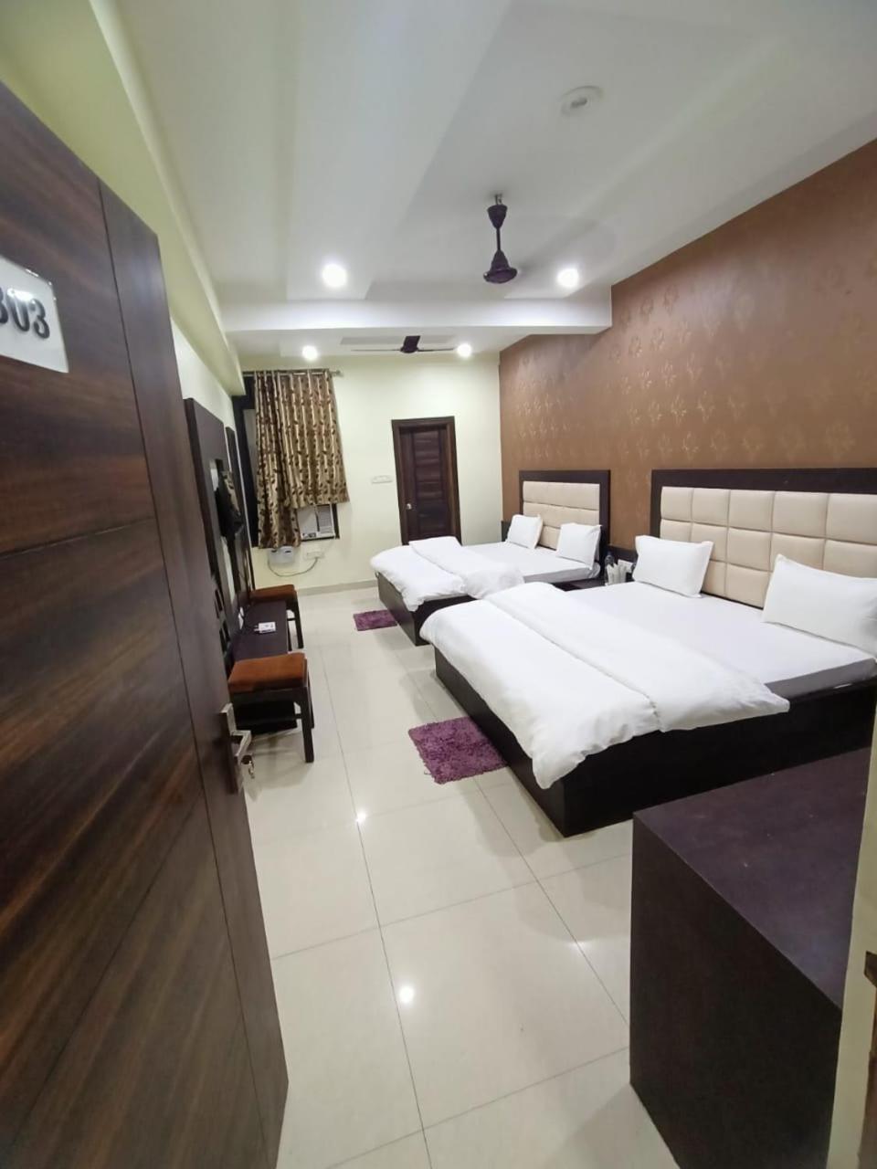 Mng Hotel Heritage Villa 칸푸르 외부 사진
